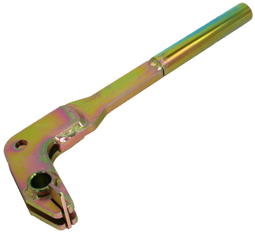 123269 – W/A PARK Brake Handle by Hustler