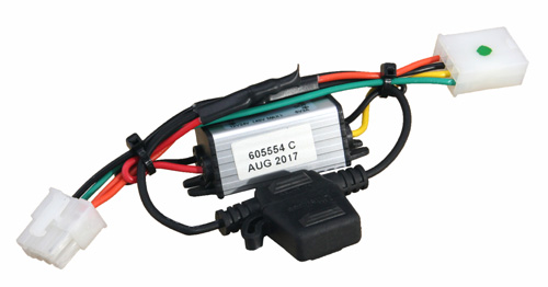 605554 – WIRE Harness Adapter by Hustler