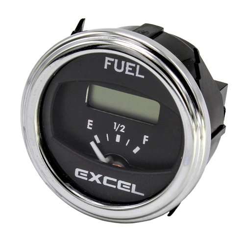 607452 – Gauge, SING Needle 12V by Hustler