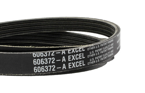606372 – Belt, Drive by Hustler