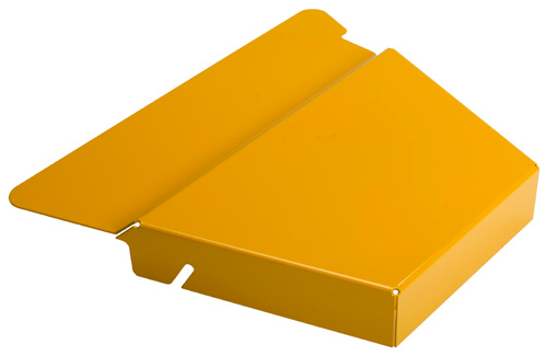 112934 – Cover, Pulley LH 60" by Hustler