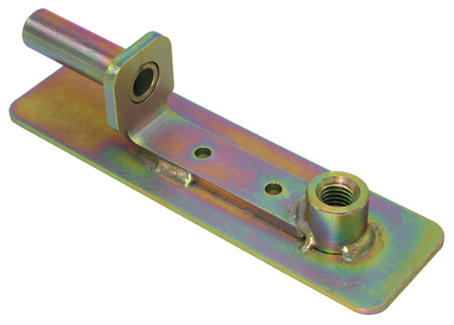 117576 – Idler SLED W/A, WING by Hustler
