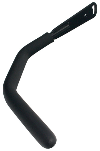 605384 – Steering BAR W/A, LH by Hustler
