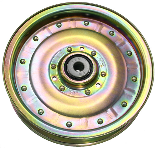 602838 – Idler, 8.0" Commercial by Hustler