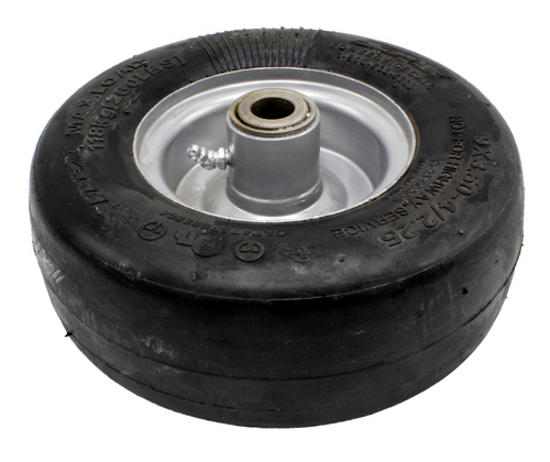 604087 – Tir/whl 9X3.50-4 SLV by Hustler