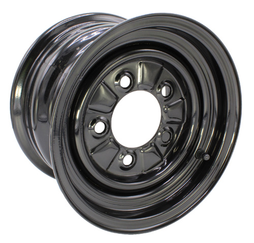 606118 – WHL 10X6.00 5X4.5 BLK by Hustler