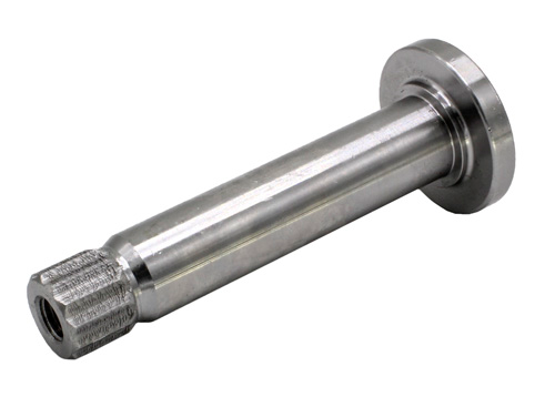601829 – Shaft, Blade Spindle by Hustler