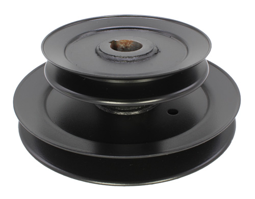 603712 – Double Drive Pulley by Hustler