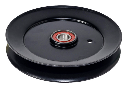 796714 – Pulley, 6" HB Idler RD by Hustler