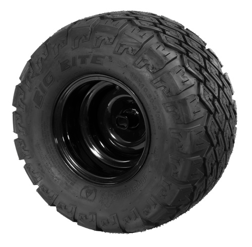 607820 – Tir/whl 18X10.50-8 BLK by Hustler