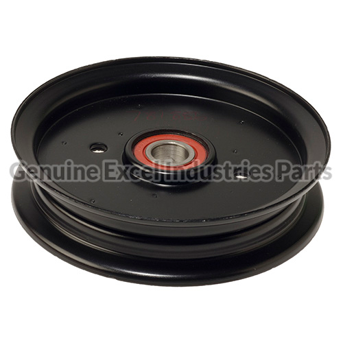 781856 – Pulley, Idler NHI 5.00" by Hustler