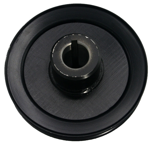 603734 – Pulley 6.67 OPX1.125SHFT by Hustler