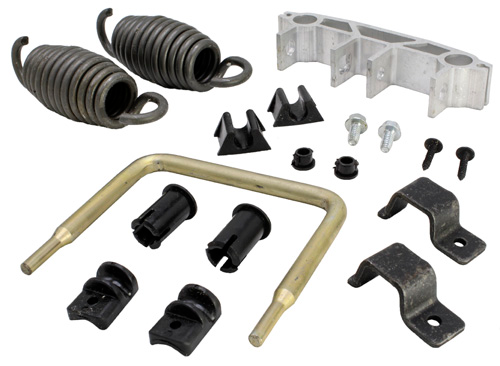 603040 – Spring AND Saddle Kit by Hustler