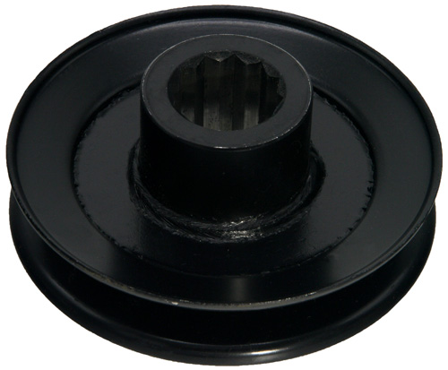 796664 – Pulley, 3.75 EOD, A-sec by Hustler