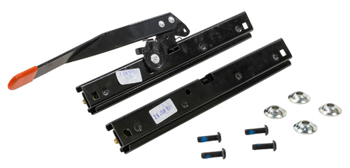 607459 – SVC, SEAT Track Kit by Hustler