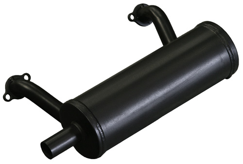 604016 – Muffler, FR730V by Hustler