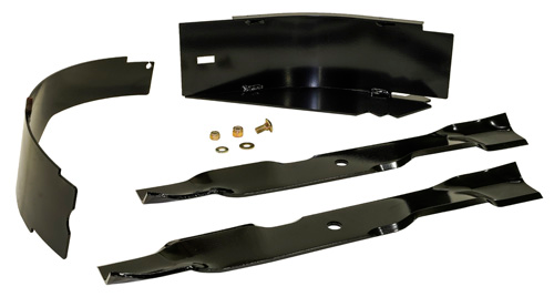 124453 – Mulch Kit by Hustler