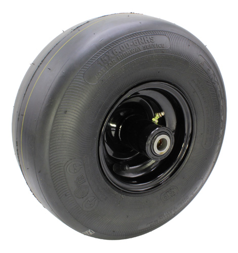 607528 – Tir/whl 15X6.00-6 BLK by Hustler