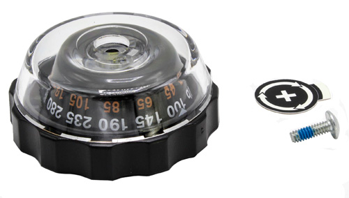 607206 – SVC, KNOB Kit by Hustler