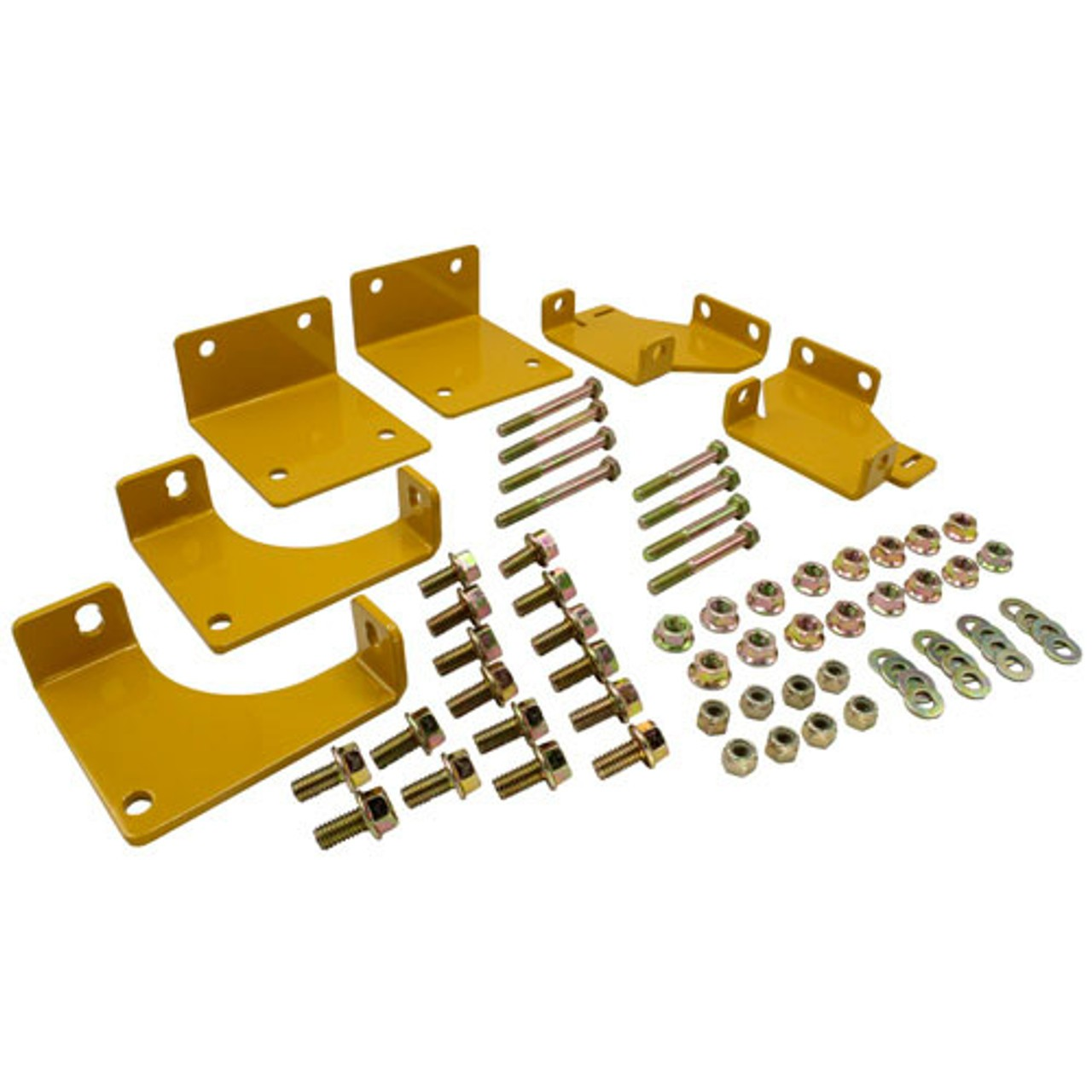 125255P - Hustler Transmission Mount Kit by MTD