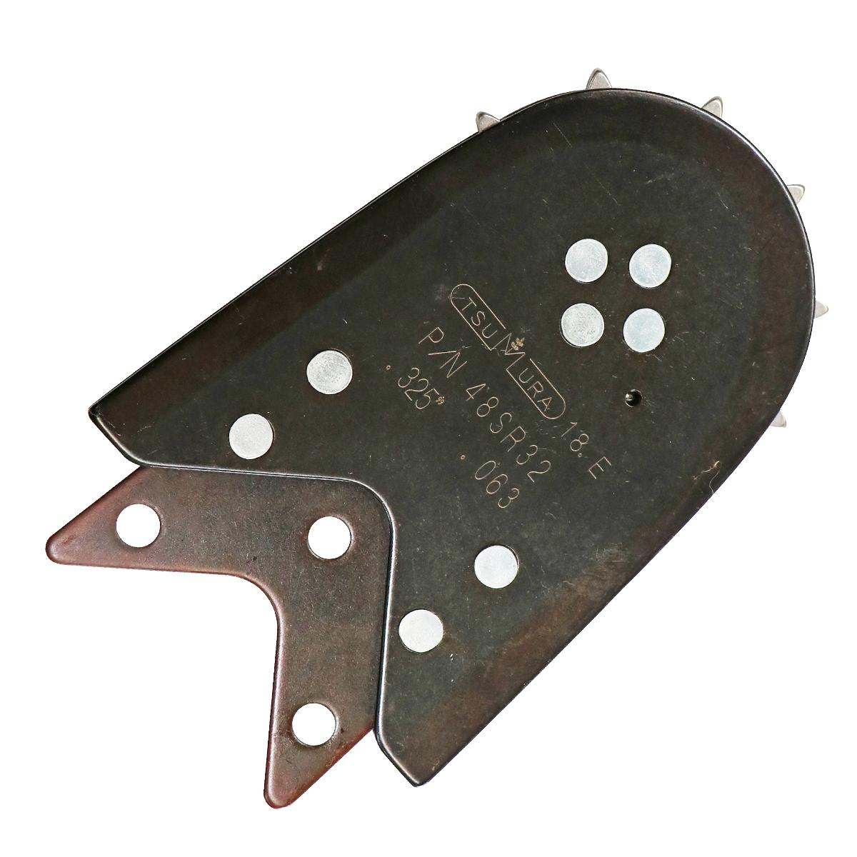 Bar Replacement Nose Assembly - 11006 by Jakmax