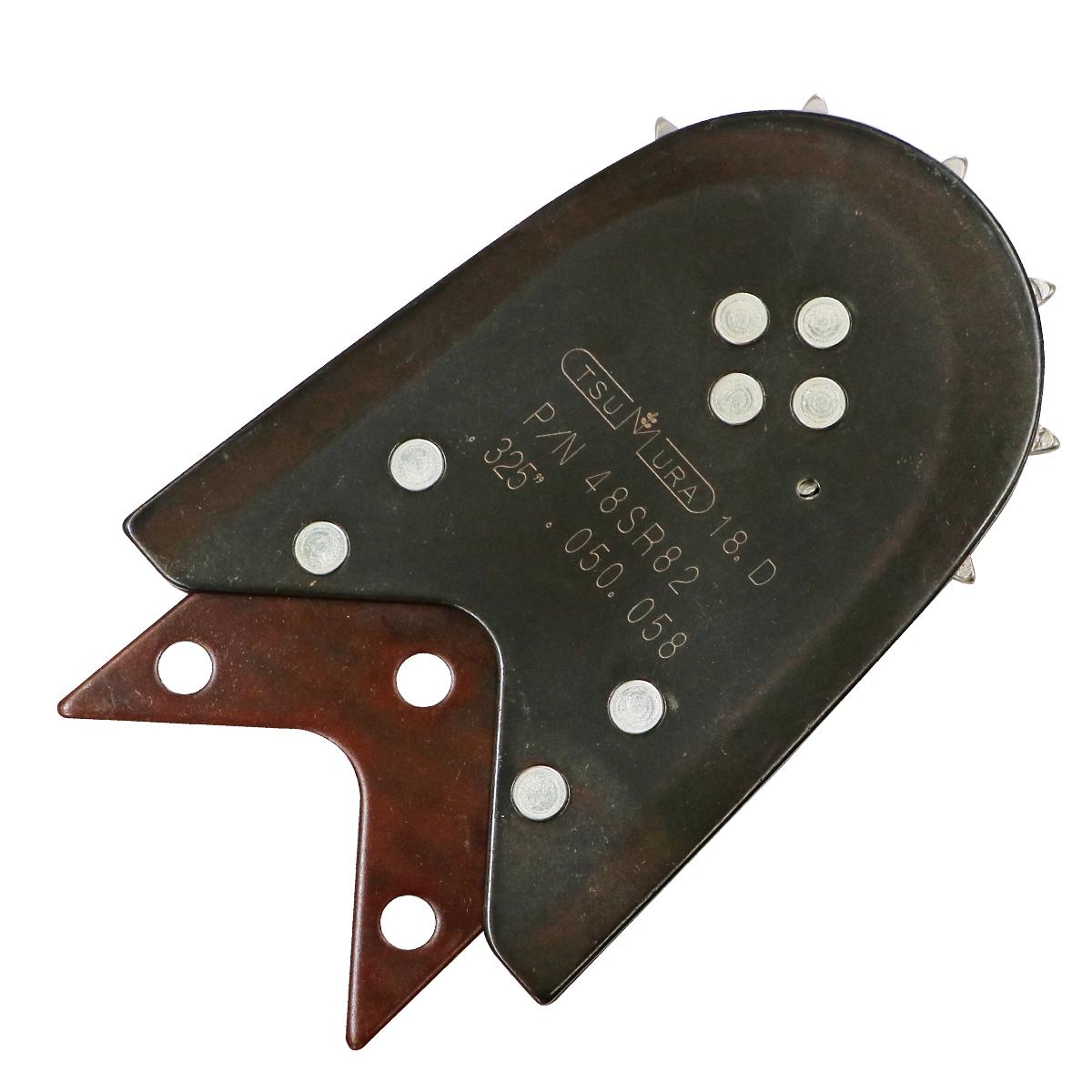 Bar Replacement Nose Assembly - 11007 by Jakmax