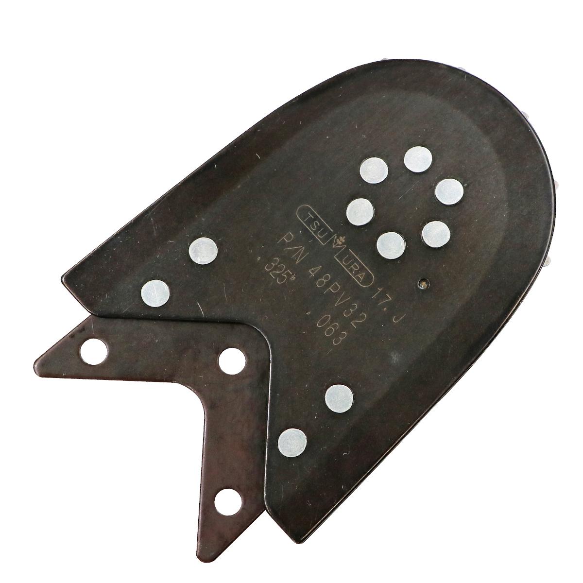 Bar Replacement Nose Assembly - 11008 by Jakmax