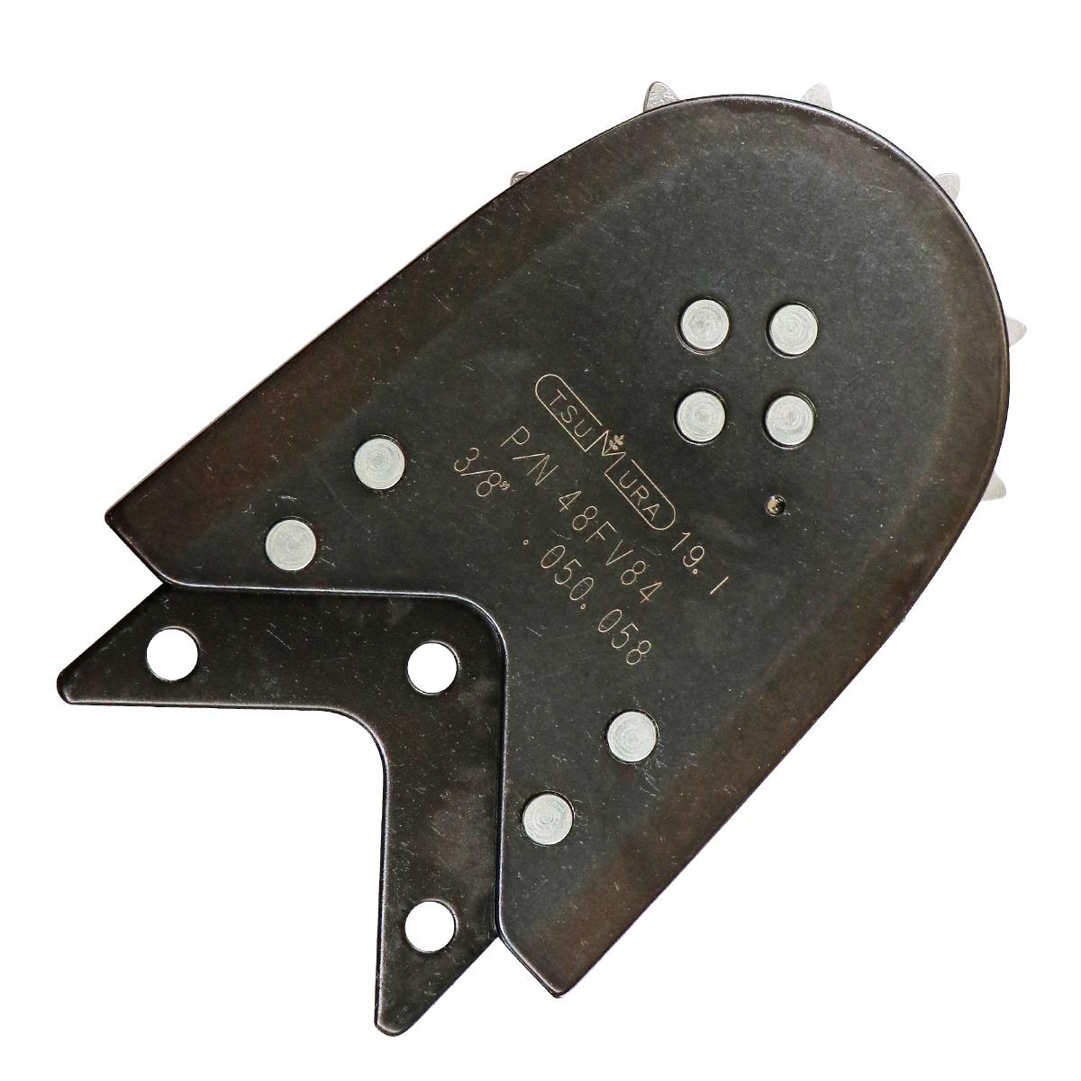 Bar Replacement Nose Assembly - 11009 by Jakmax