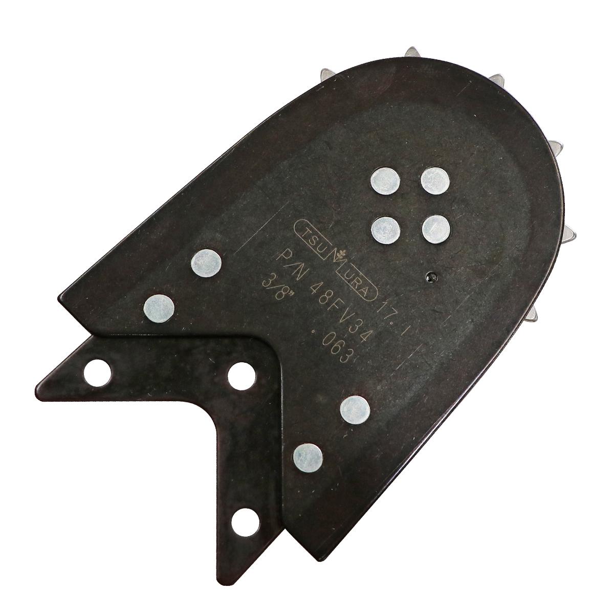 Bar Replacement Nose Assembly - 11010 by Jakmax