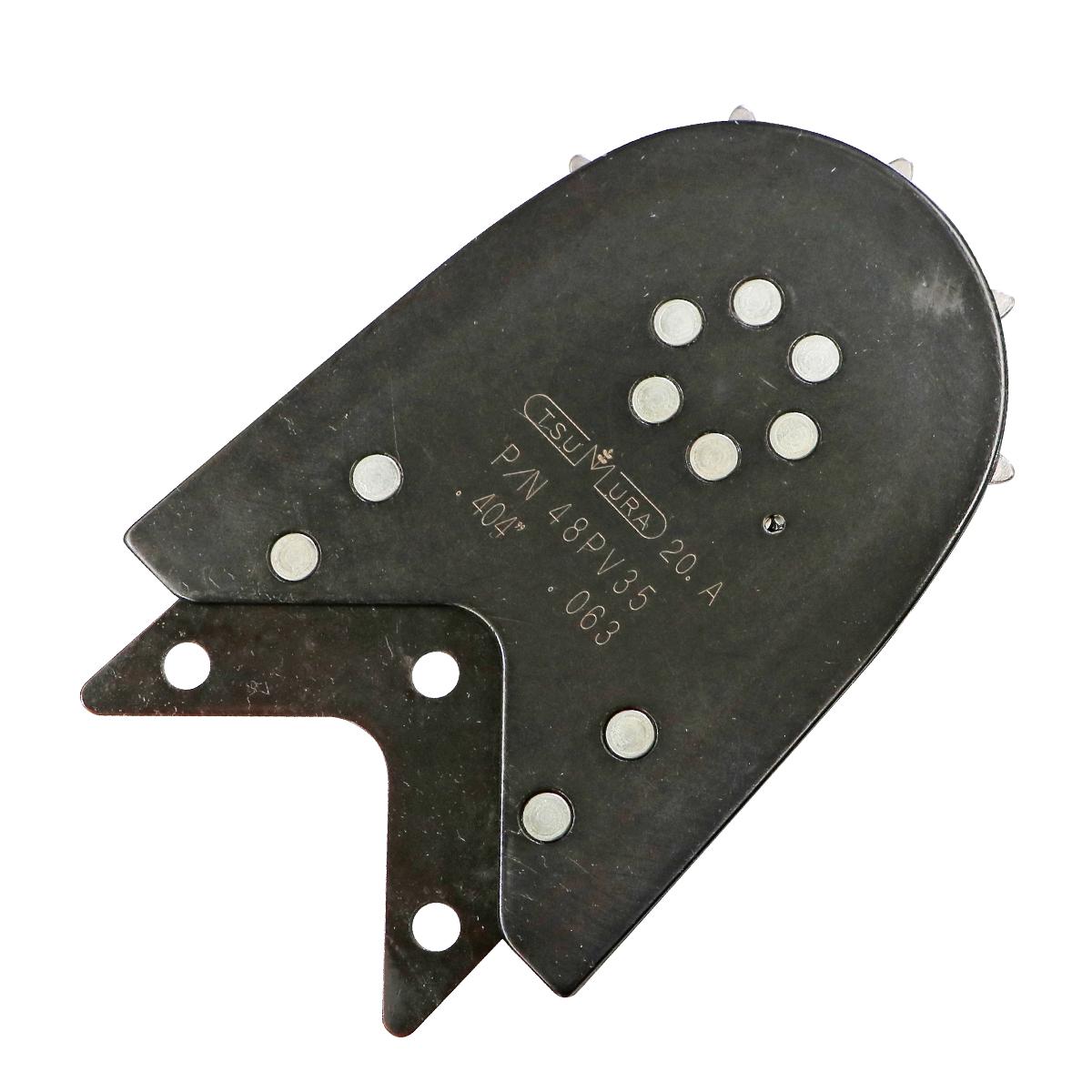 Bar Replacement Nose Assembly - 11011 by Jakmax