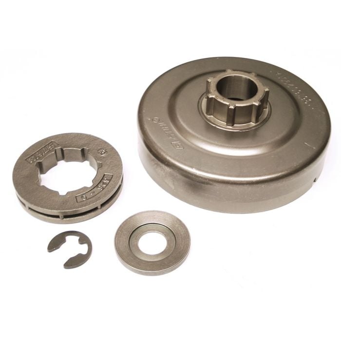 1128 007 1000 – Rim sprocket kit 3/8" 7T