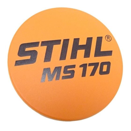 1130 967 1504 – Model plate MS 170