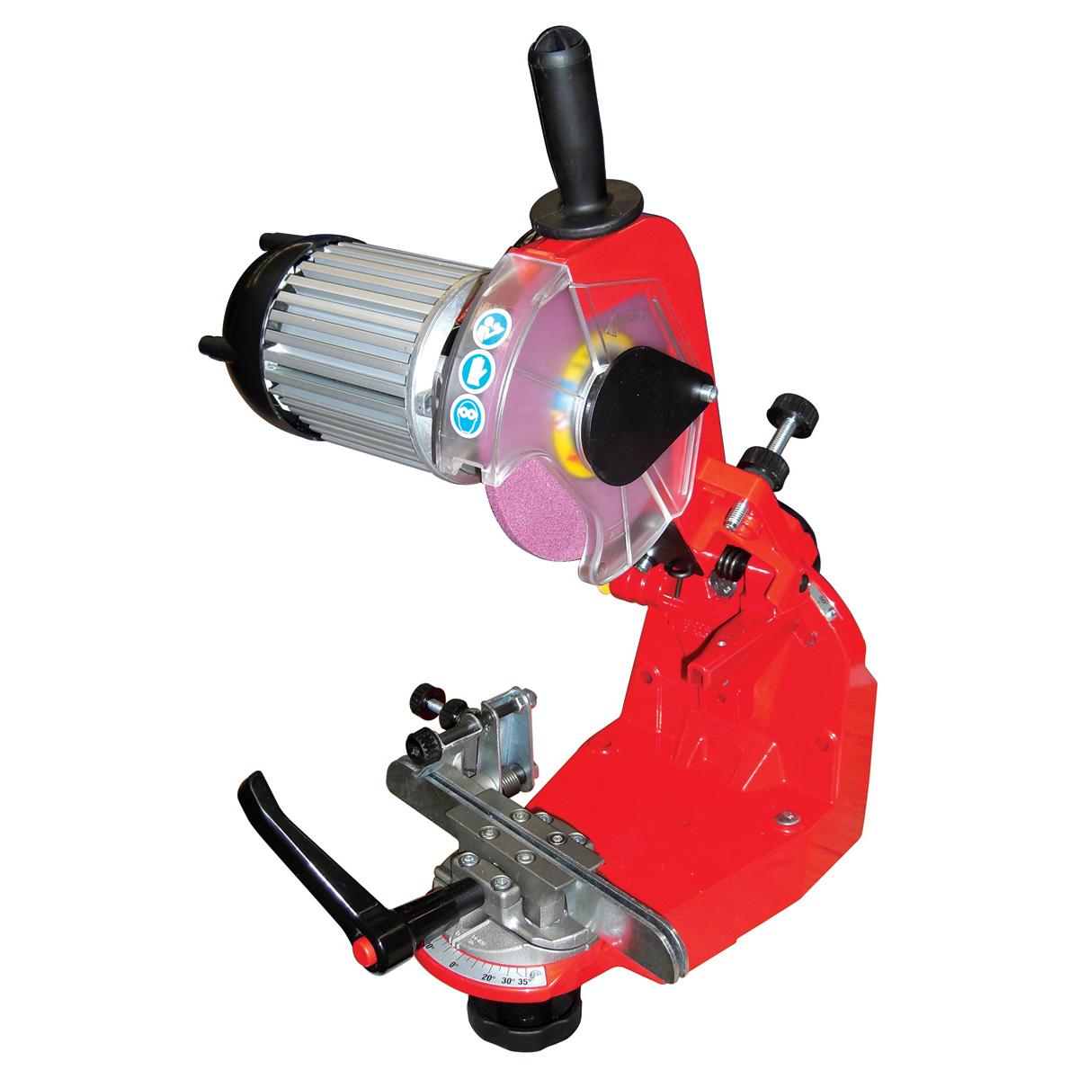 Jolly Star (Speed Sharp Star) - Tecomec Chain Grinder - 11359001 by Jakmax