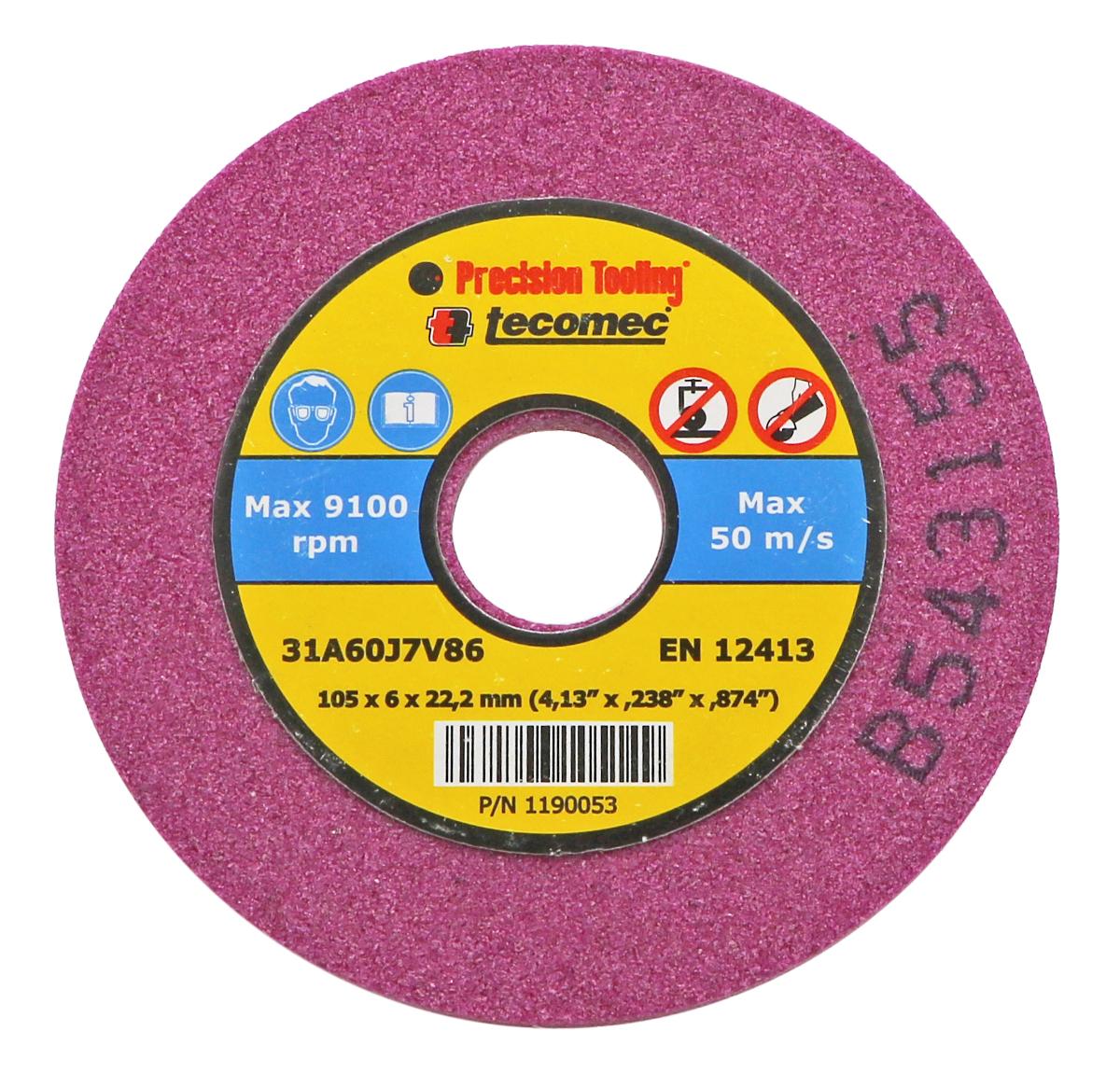 Grinding Wheel - Depth Gauge - 1190053 by Jakmax