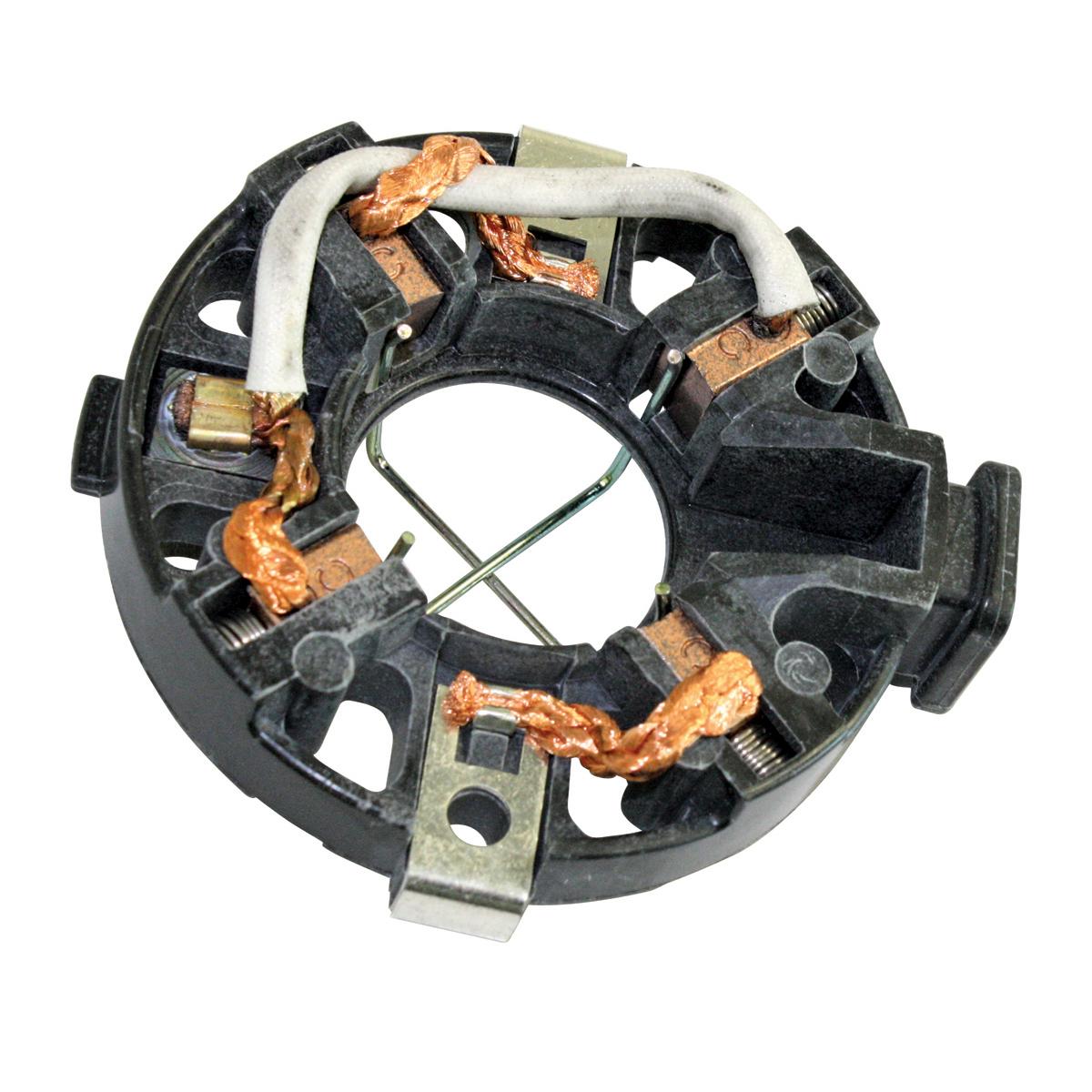 Brush Holder Starter Motor - 12-221-02 by Jakmax