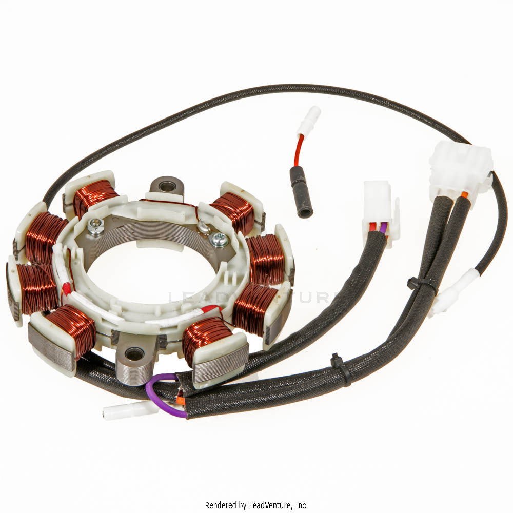 951-12224 – Charge Coil Assembly 4P90M0 by MTD