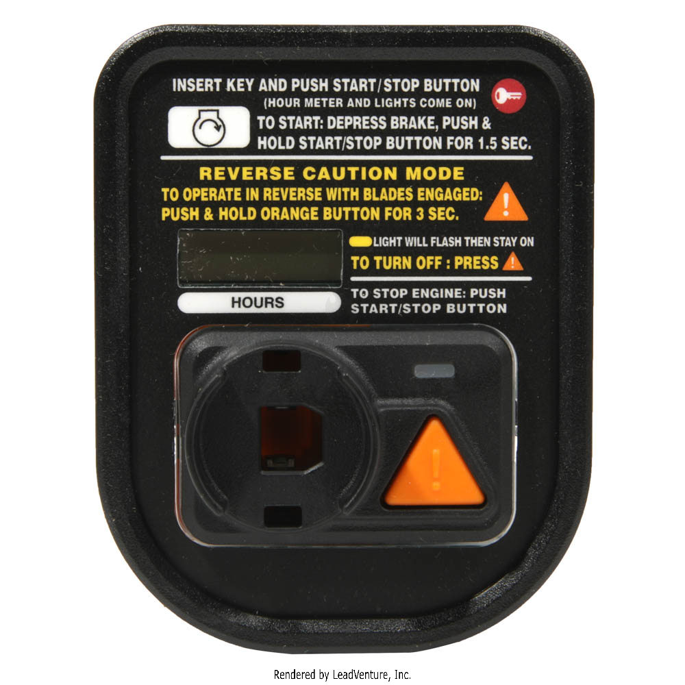 925-06427A – Push Button Start Module (PBS Module) by MTD