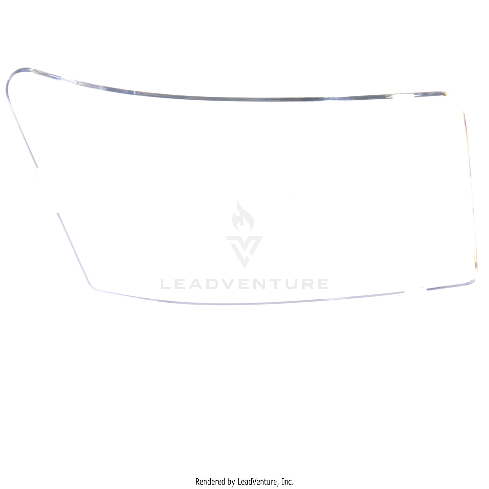 931-06558 – Headlight Lens (Right-Hand Side) by MTD
