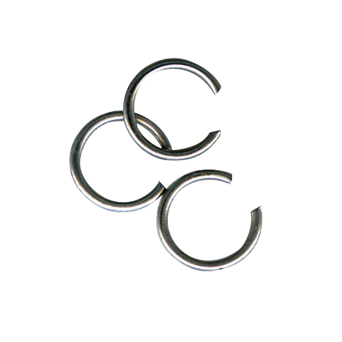 Ring - Screen Retainer - 10Pk - 16-42-8 by Jakmax