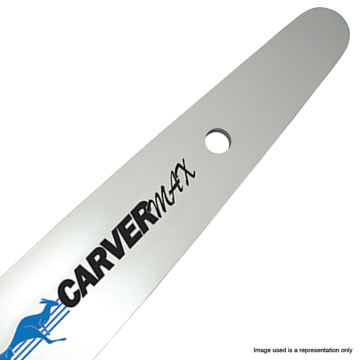 18" Carving Bar - 18X0-HS-COY by Jakmax