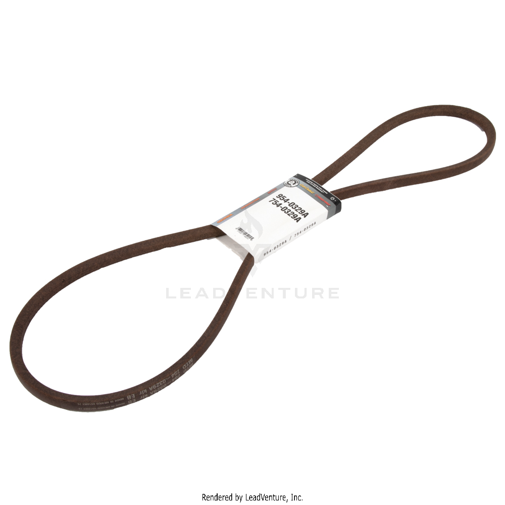 954-0329A – V-Belt .625 x 69.28" by MTD
