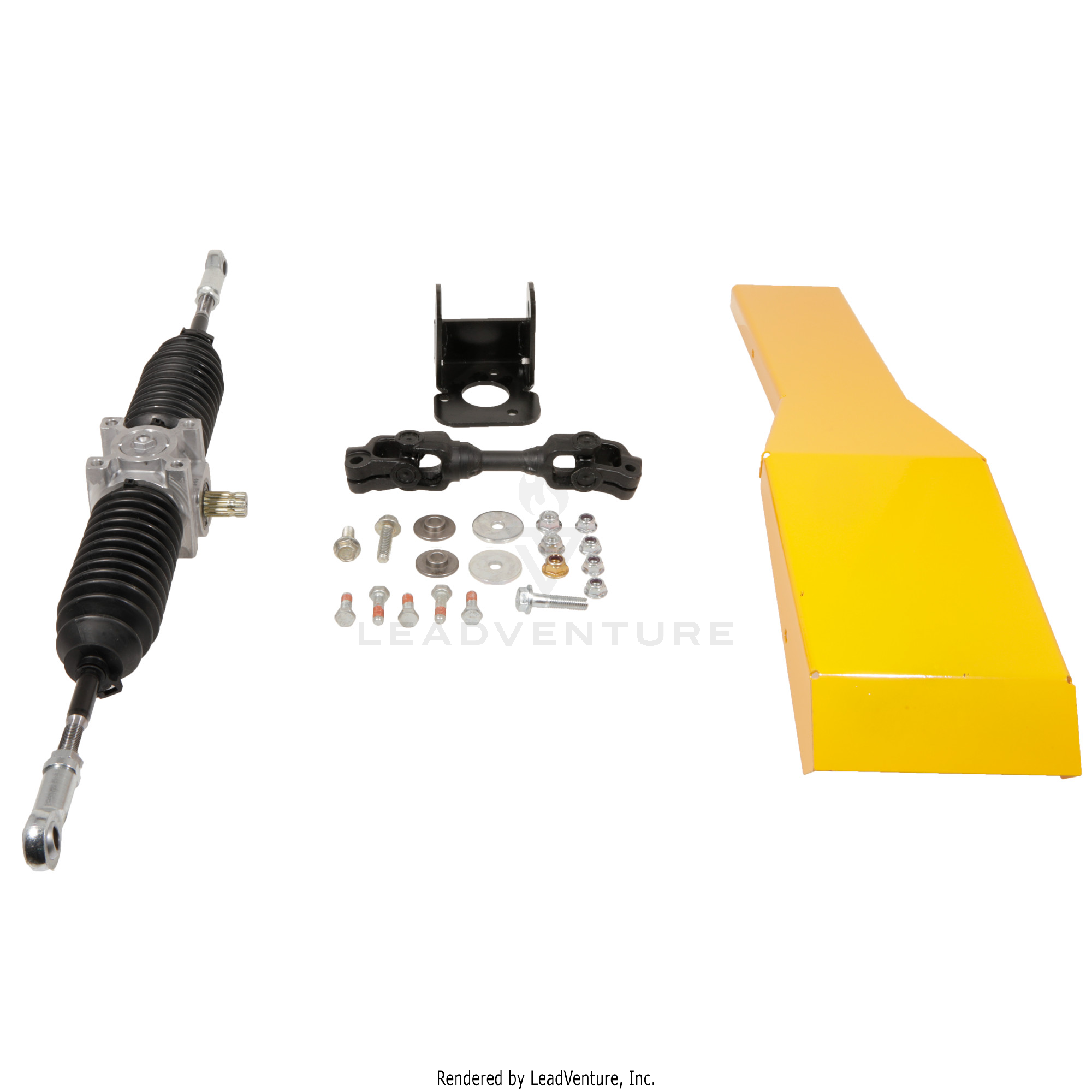 759-05202 - Kit Steering Shaft by MTD