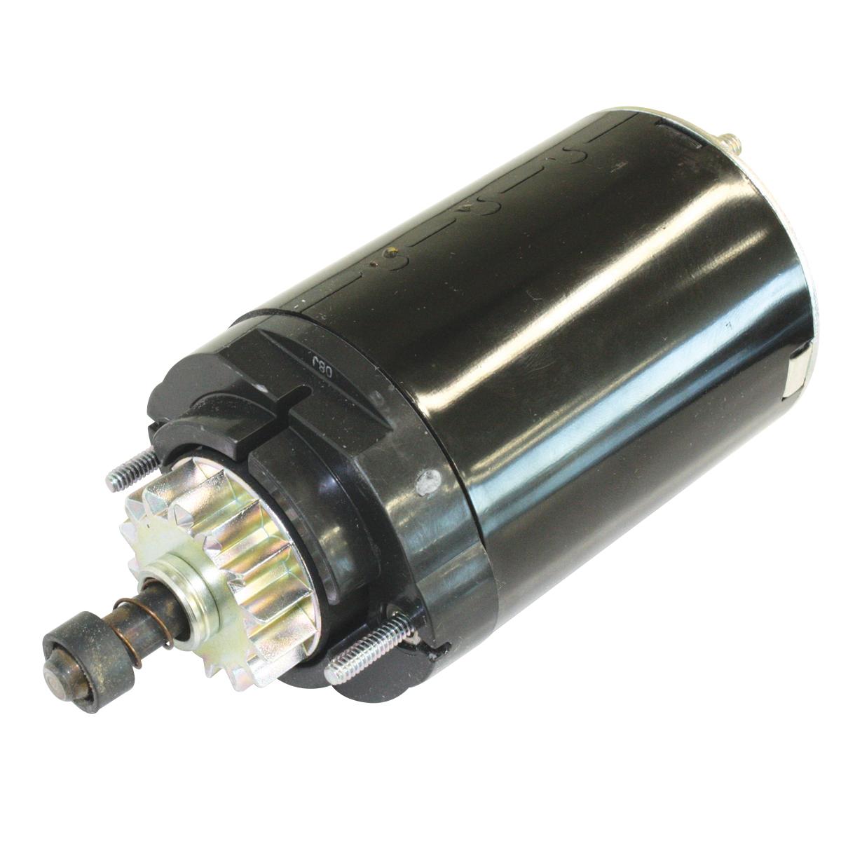 Starter Motor (20-098-10S) - 20-098-08S by Jakmax