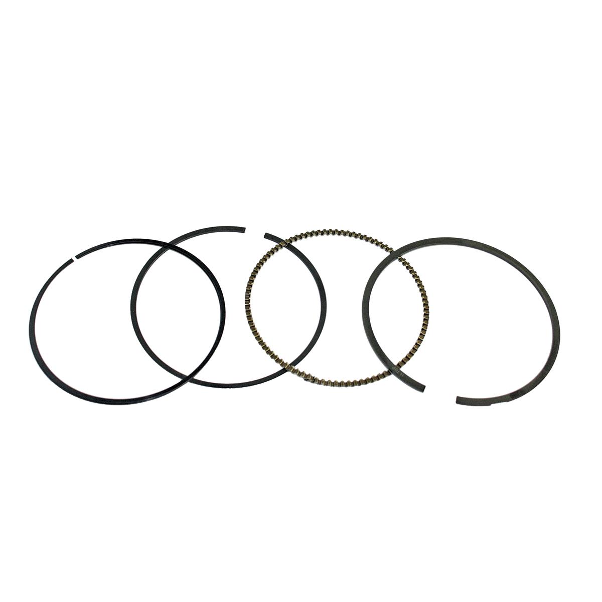 Piston Ring Set - 20-108-04 by Jakmax