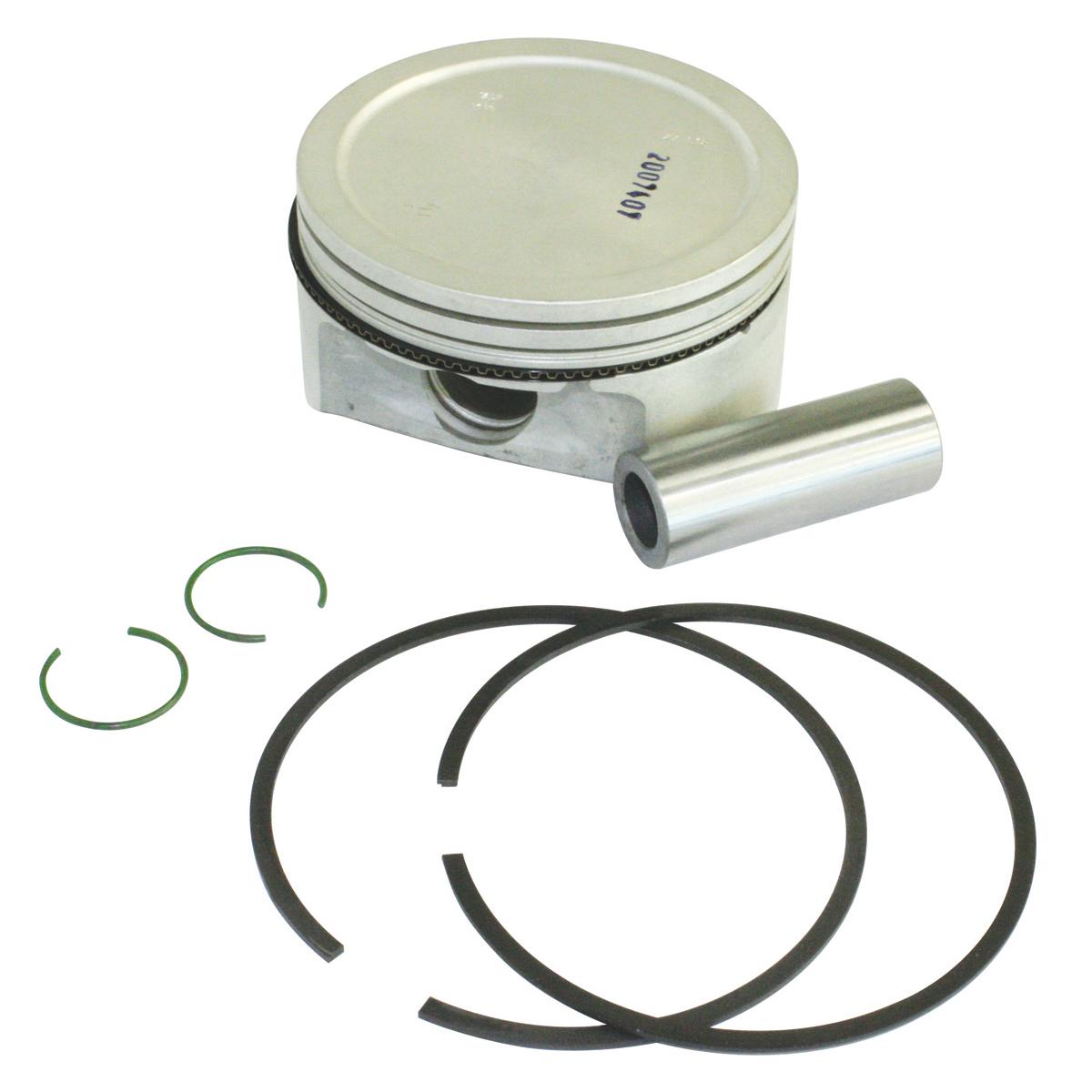 Piston Assembly - 20-874-01S by Jakmax