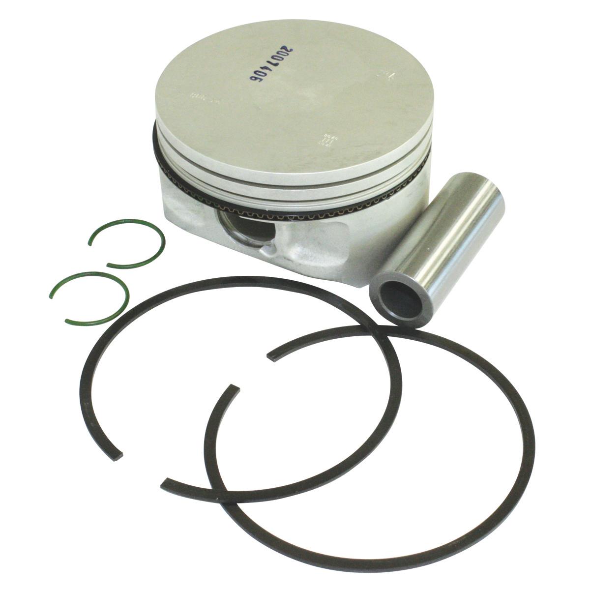 Piston Assembly - 20-874-05S by Jakmax