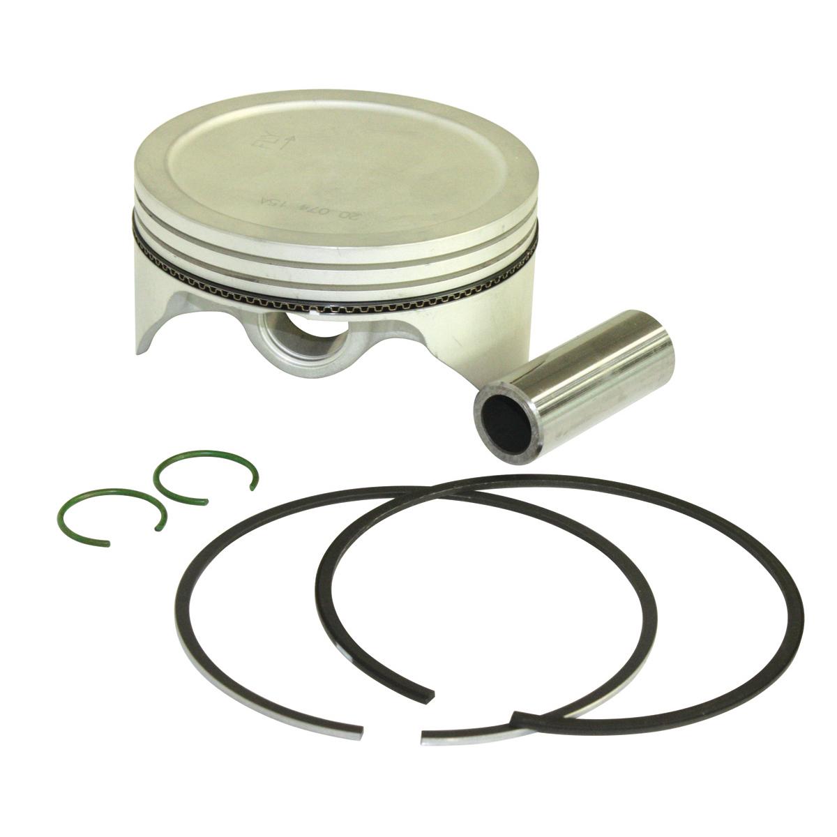 Piston Assembly - 20-874-15S by Jakmax