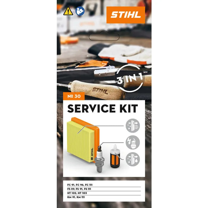 4180 007 4102 – Servicing kit 30