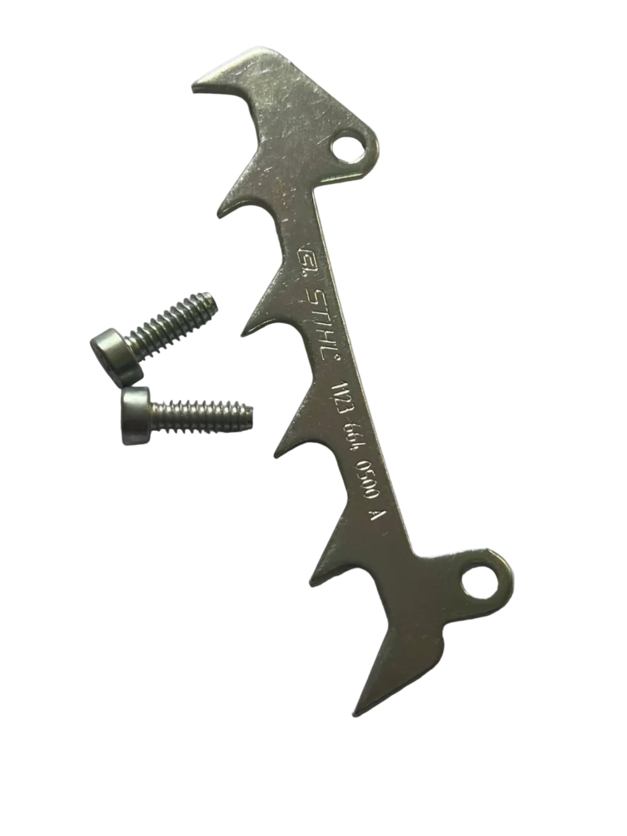 1123 007 1006 – Bumper spike kit