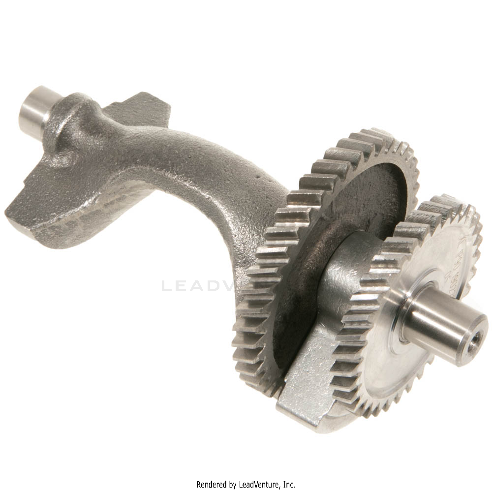 751-12246 – Assembly Balance GEAR Shaft 4P90M0 by MTD